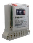 Überspannungsschutz-privater Stromzähler-Klarsichtdeckel-Radioapparat-Stromzähler