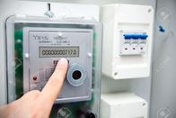 BS-Verbindung 2 Phase Stromzähler-Vertrag Electric Power messen