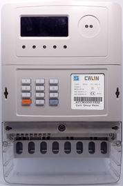 Spannungs-Anstiegs-Safe PLC-Handelsstromzähler-3X240V 3 Phasen-Stromzähler