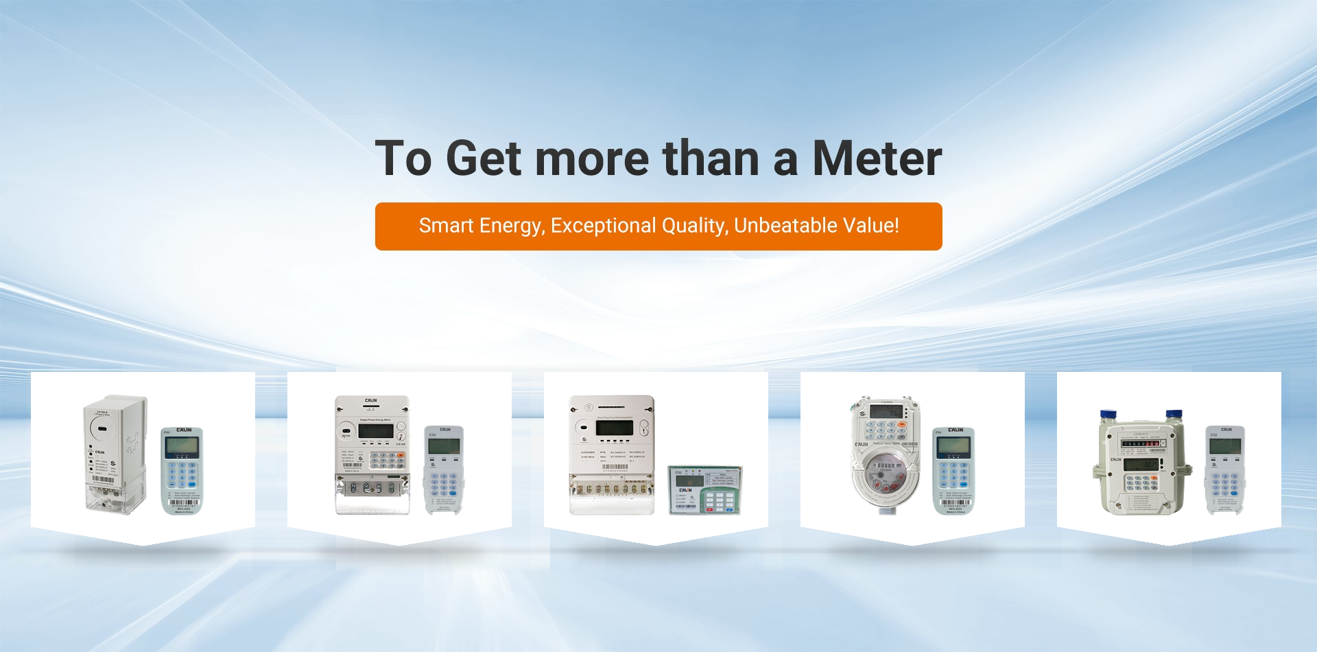 Qualität Frankierte Strom-Meter usine