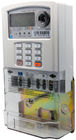 Niederspannungs-frankierte Strom-Meter, Stromzähler-Sicherheit Überziehschutzanlage Digital