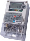 Optischer drahtloser Stromzähler-Zweidraht-Digital Überziehschutzanlagen-Vorauszahlungs-Meter IR