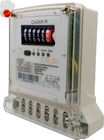IR COM tragen drahtlose Stromzähler-Vorauszahlungs-intelligente Meter für neutrale Vermisstmaßnahme des Stroms