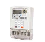 Einphasig-Strom-Meter Überziehschutzanlage mit PLC-/Rf-Kommunikation