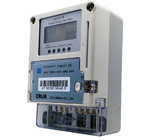 Stromzähler-Karten-Vorauszahlung IR optische einphasig-RS485