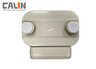 Überziehschutzanlagen-Standard-Amr kennzeichnete lange Batteriedauer Stahl-/Aluminiumkörper Tastatur frankierter Gaszähler