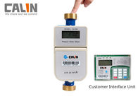 Wasserzähler Rf-Kommunikation IP56 Überziehschutzanlage konforme Vorauszahlungs-R100 kompatibel mit beweglichem Geld