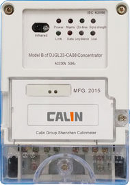 Minidatenkonzentrator für AMI-Lösungseinsteckmodul, einphasiges PLC RS485 GPRS schließen an HES an
