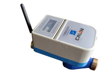 Messing-LoRa Überziehschutzanlagen-Vorauszahlungs-intelligente Meter LCD-Anzeige für Afrika