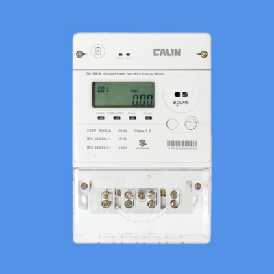 20-stellige CE SABS IEC-zertifizierte Prepaid-Stromzähler mit Plug-In-Modems für ein effizientes Energiemanagement
