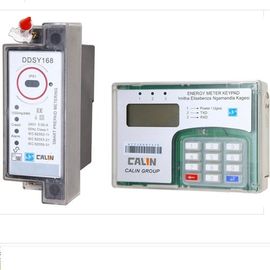 20 Iec bezahlte Stelle CER-SABS Strom-Meter mit Stecker im Modem voraus