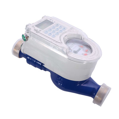 CashWater LoRa LCD-Messinganzeige Wasserzähler Überziehschutzanlage frankierte