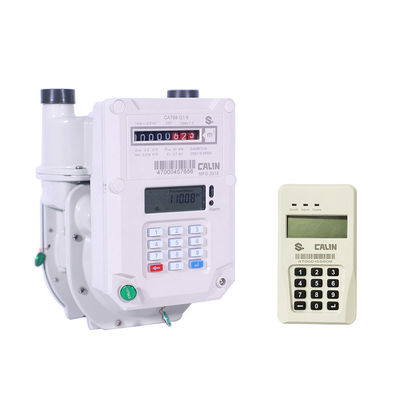 Intelligenter 1.2L frankierter Gaszähler